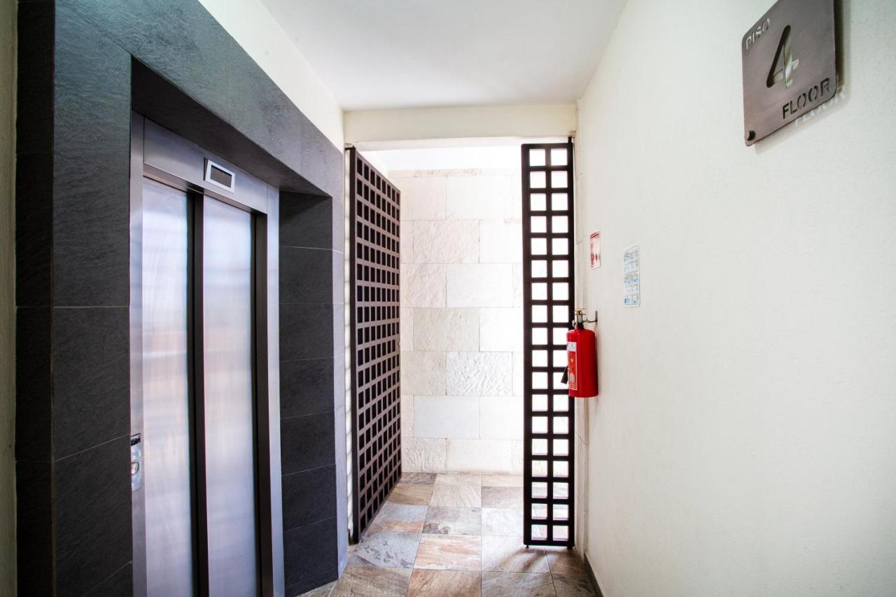 Blaze Hotel & Suites Puerto Vallarta Exterior foto